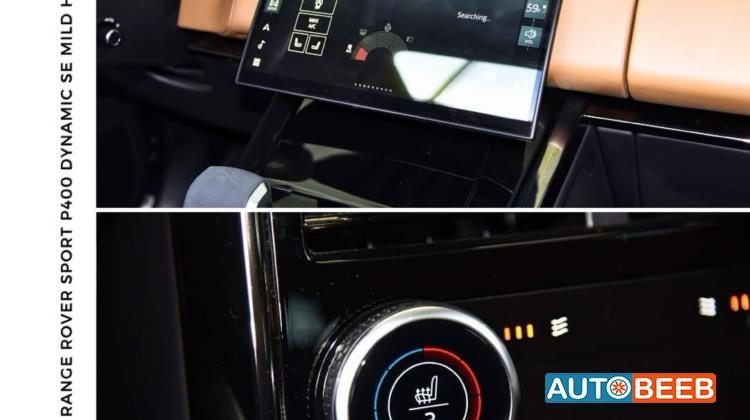 Land Rover Range Rover Sport 2024