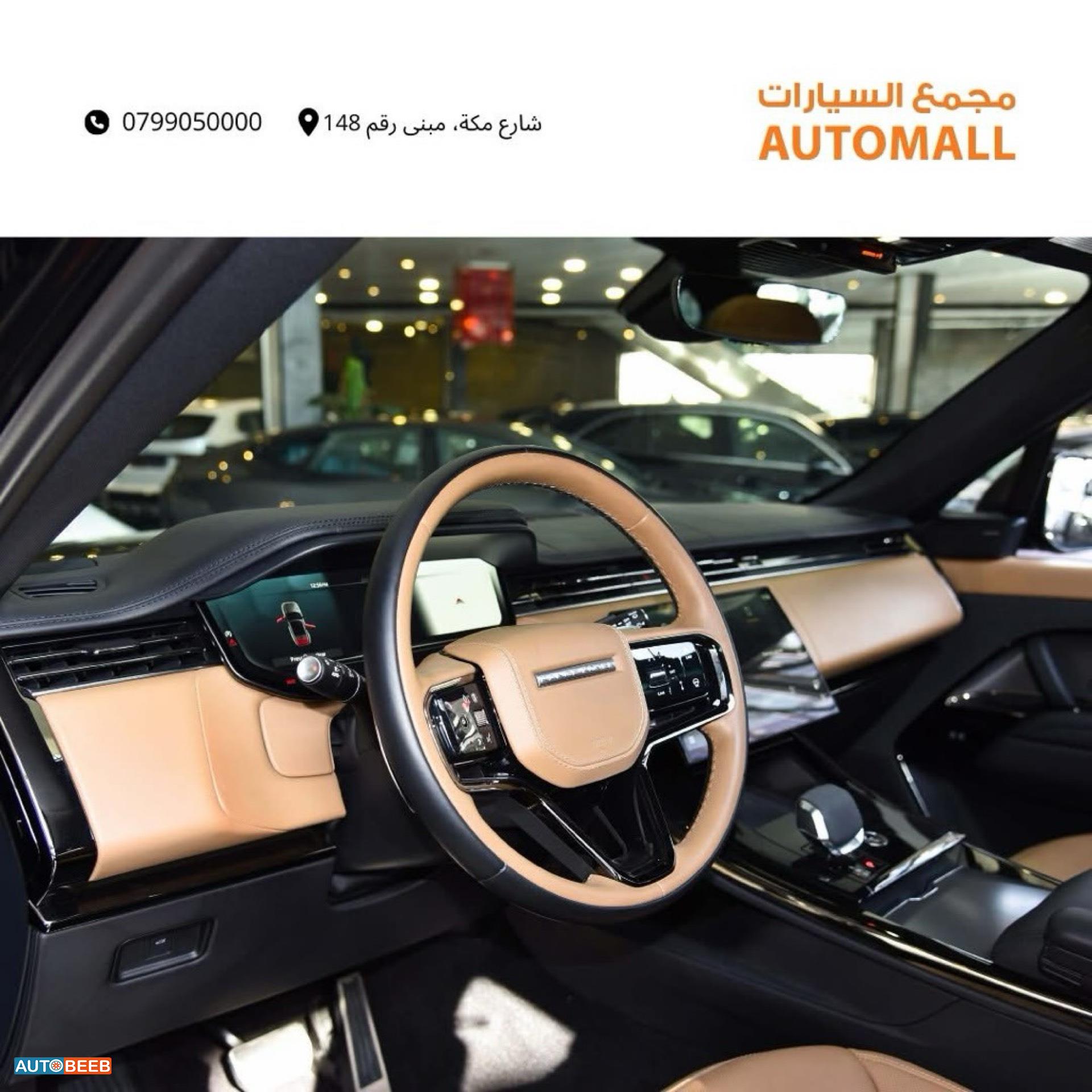 Land Rover Range Rover Sport 2024