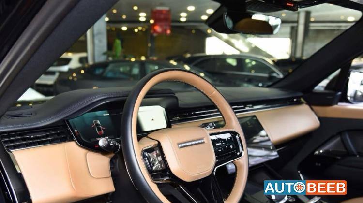 Land Rover Range Rover Sport 2024