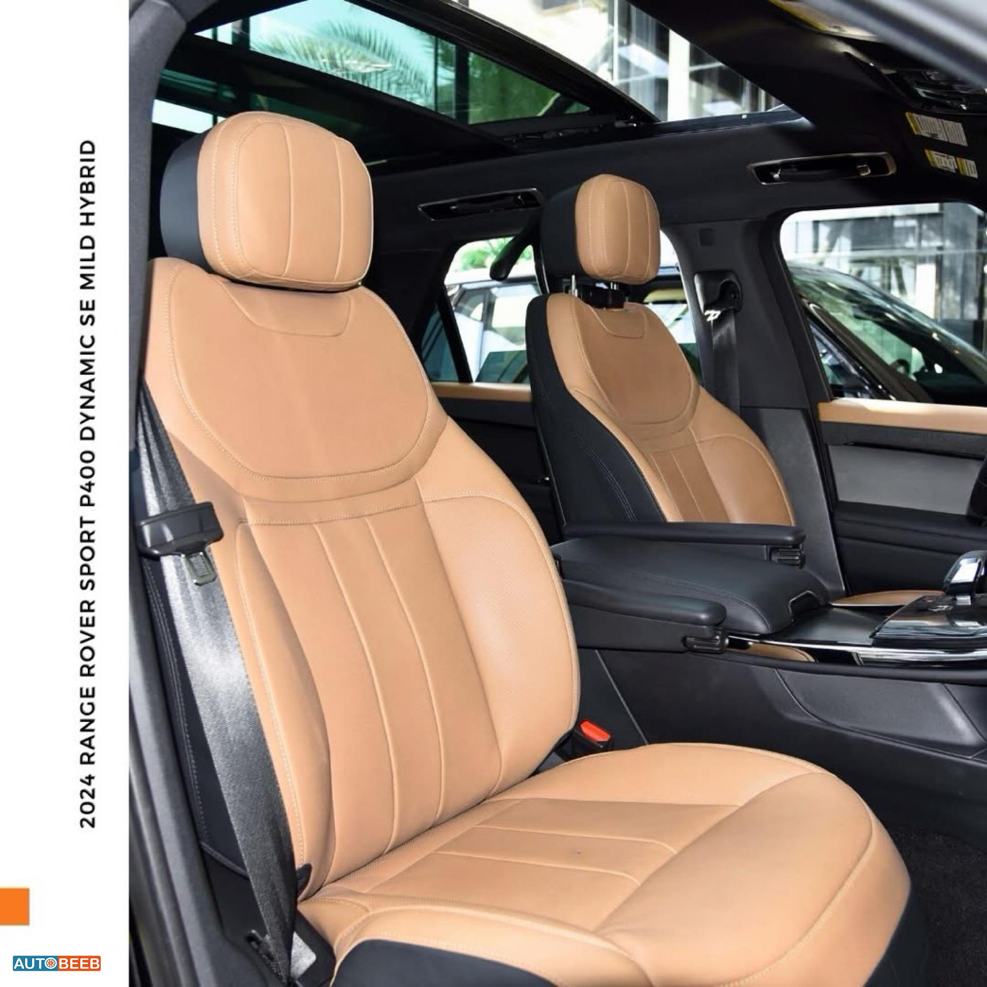 Land Rover Range Rover Sport 2024