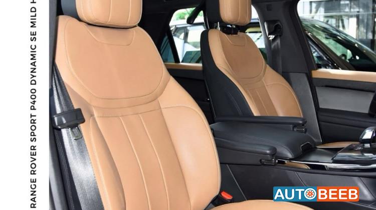 Land Rover Range Rover Sport 2024