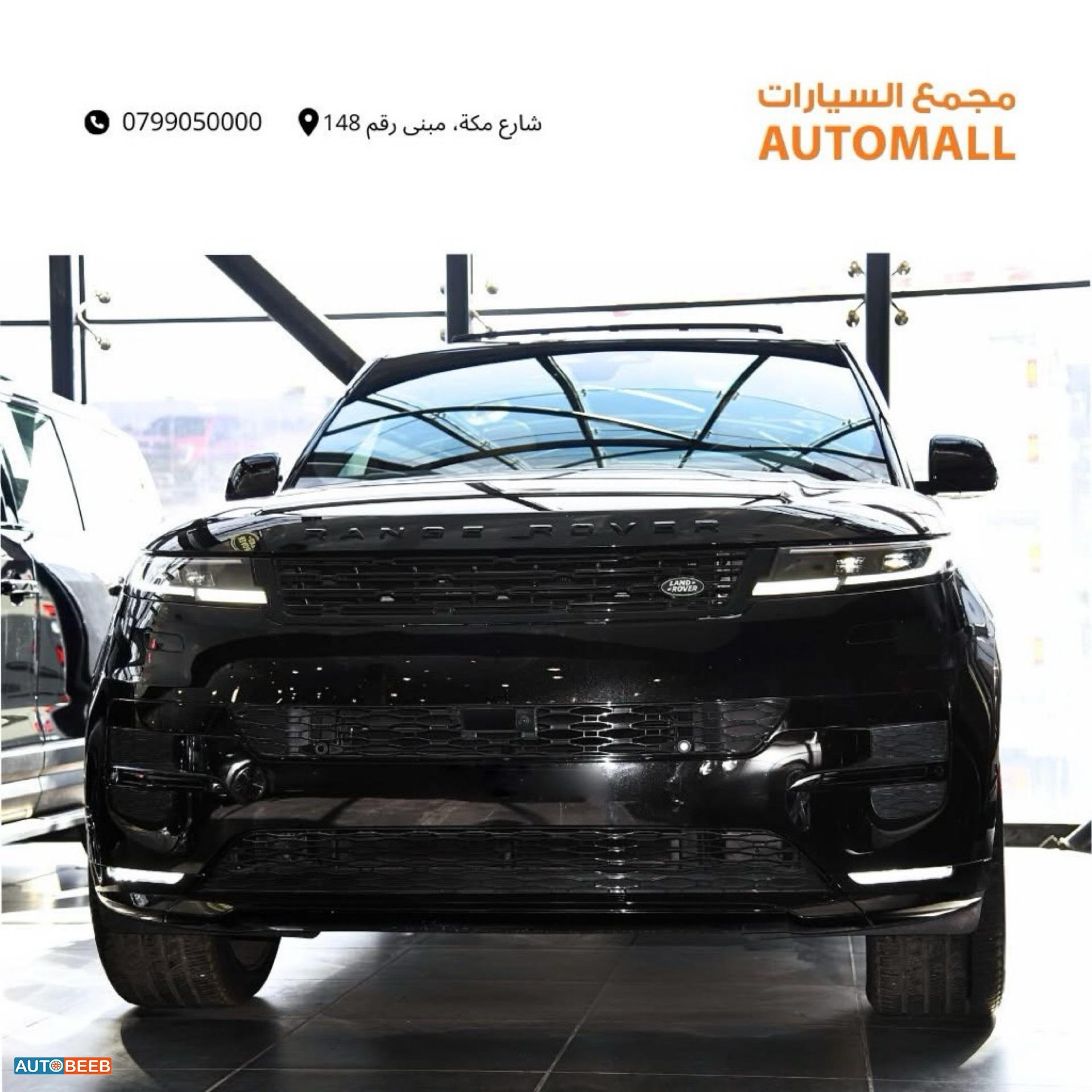 Land Rover Range Rover Sport 2024