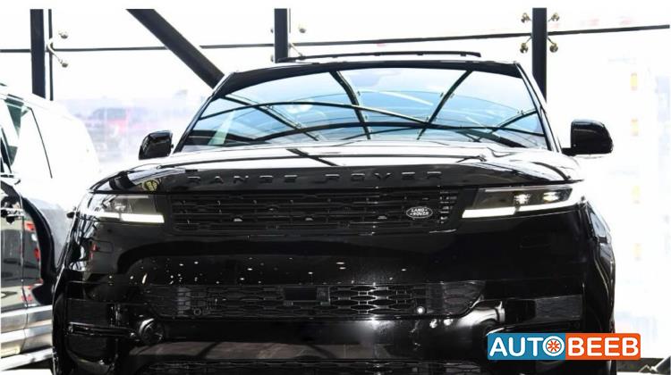 Land Rover Range Rover Sport 2024