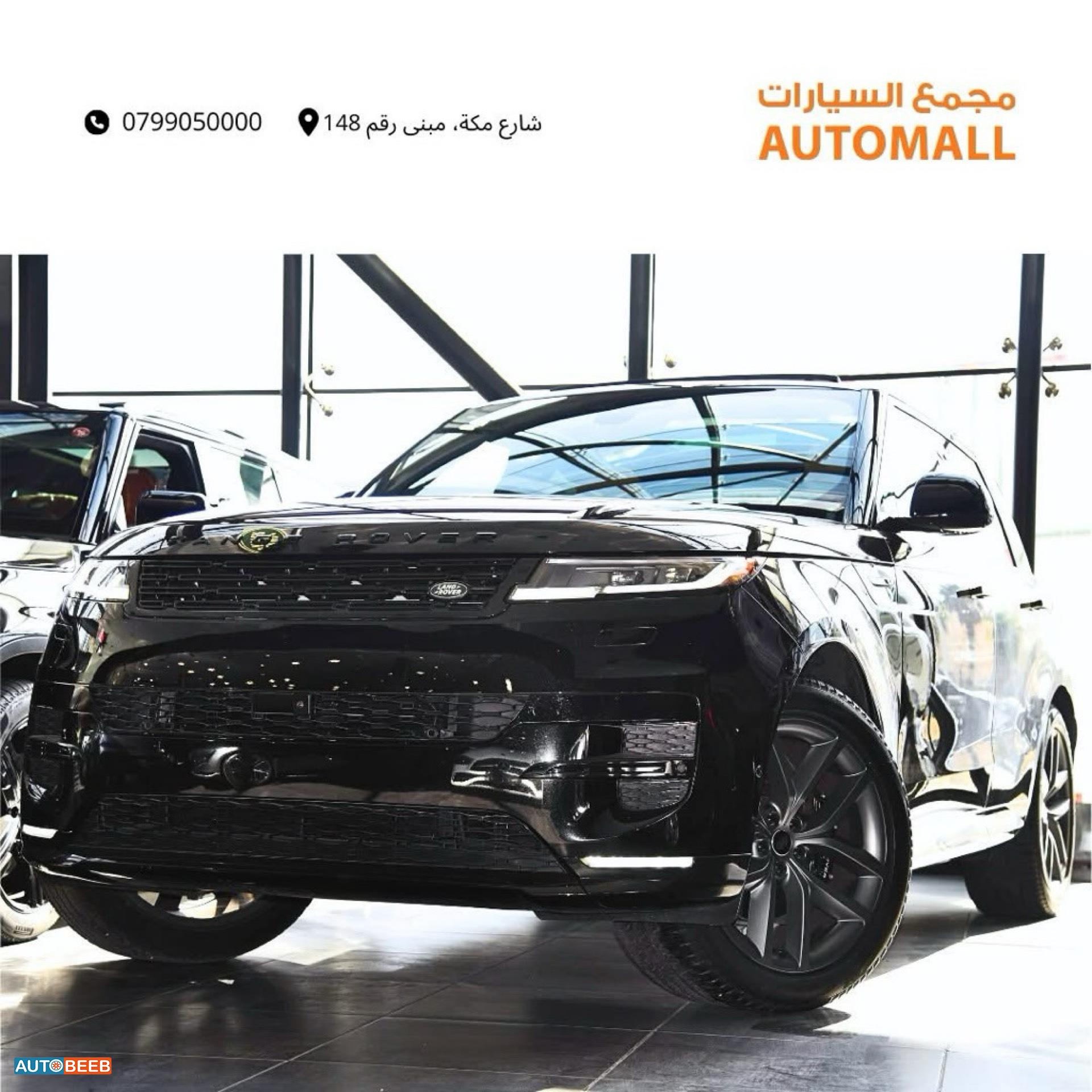 Land Rover Range Rover Sport 2024