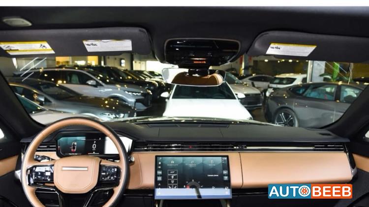 Land Rover Range Rover Sport 2024