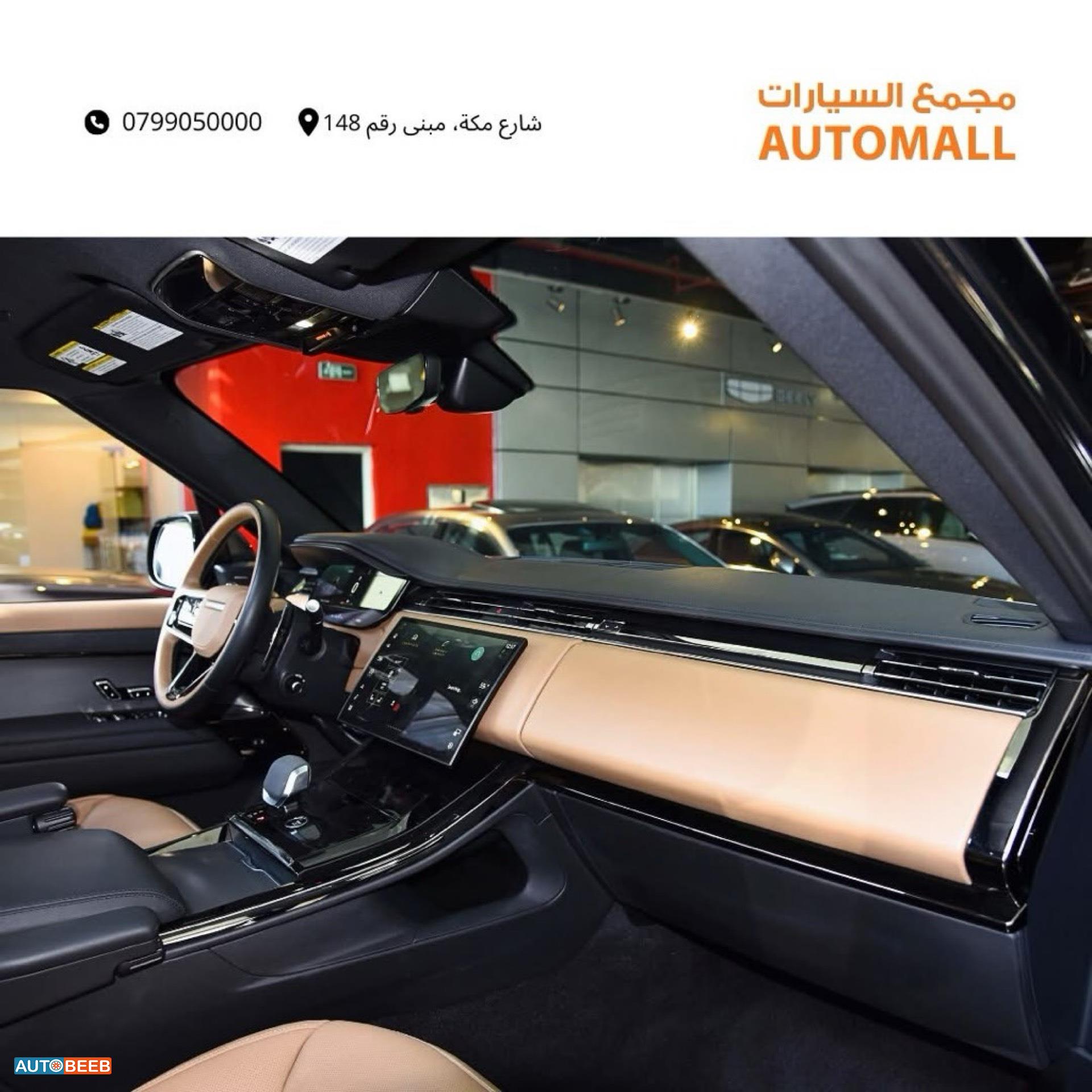 Land Rover Range Rover Sport 2024