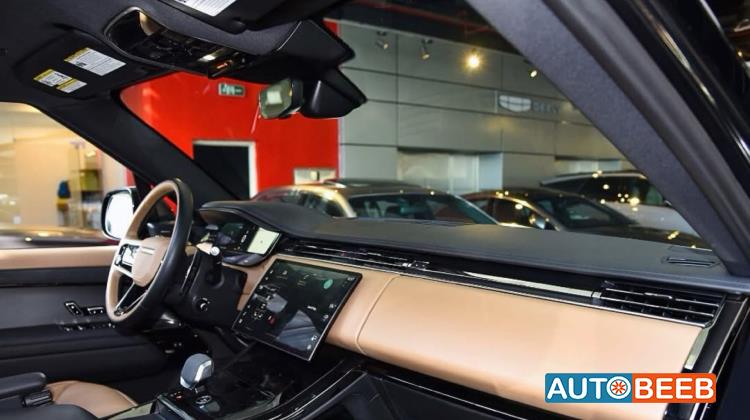 Land Rover Range Rover Sport 2024
