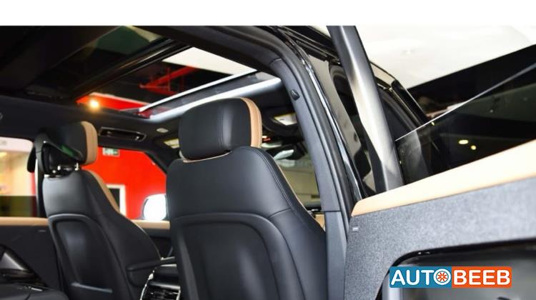 Land Rover Range Rover Sport 2024