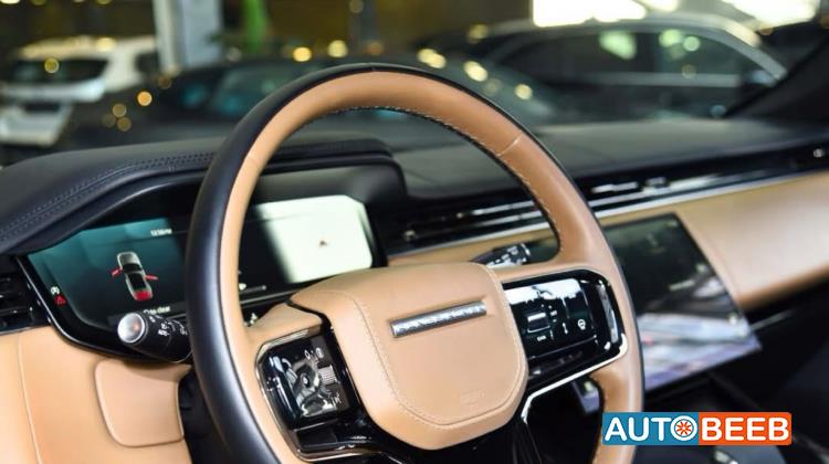 Land Rover Range Rover Sport 2024