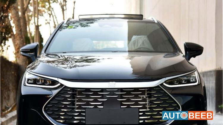 BYD Tang 2025