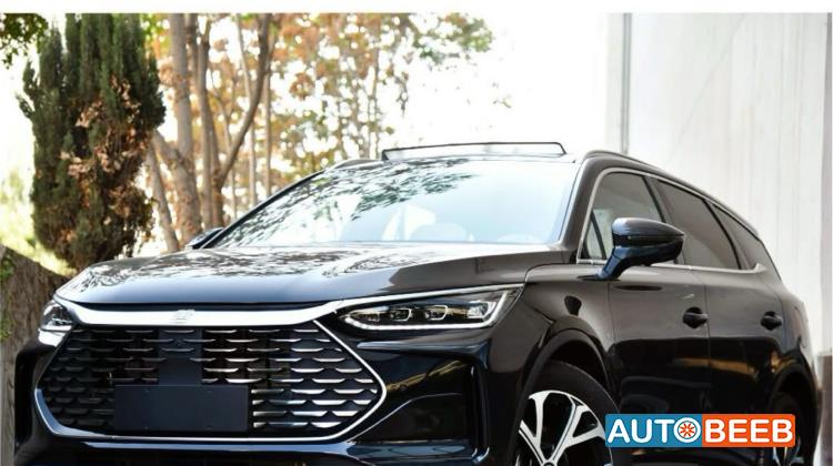 BYD Tang 2025
