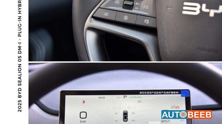 BYD Sealion 2025