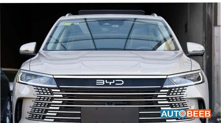 BYD Sealion 2025