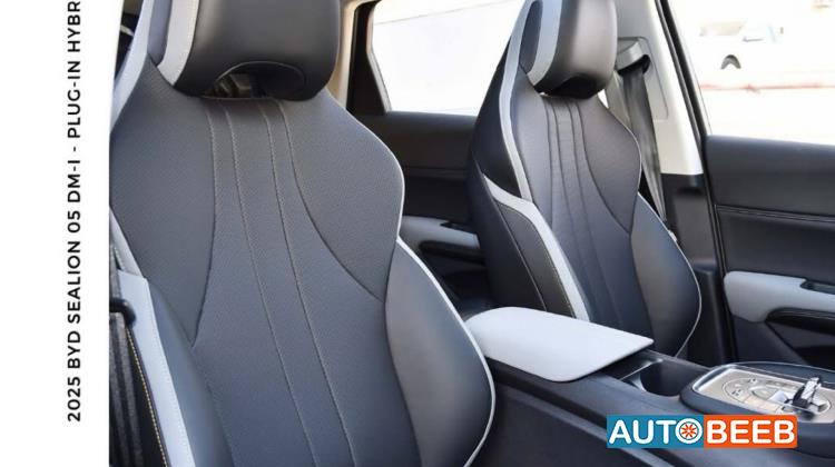 BYD Sealion 2025