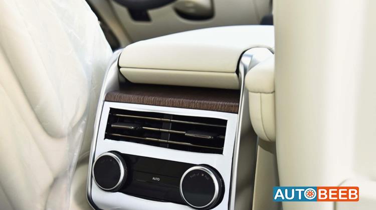 Land Rover Range Rover Vogue 2025