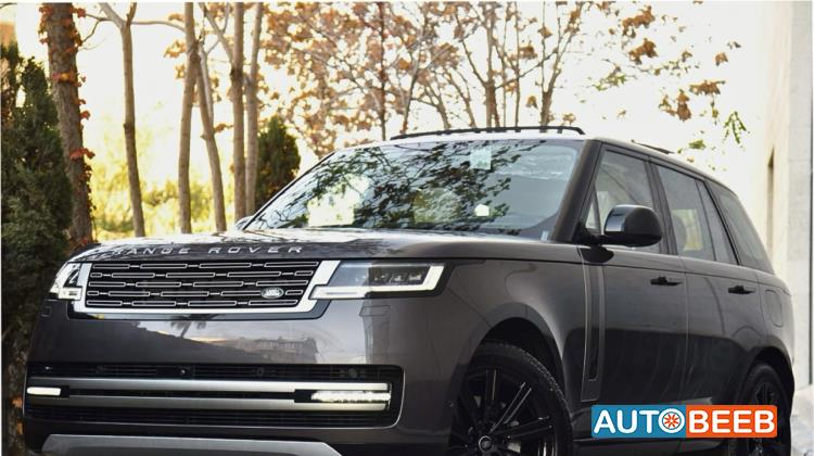 Land Rover Range Rover Vogue 2025