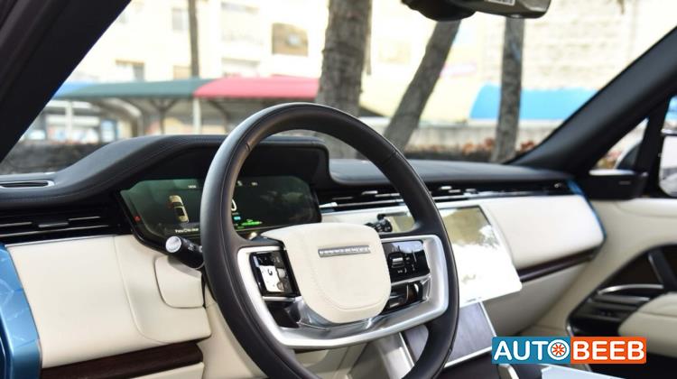 Land Rover Range Rover Vogue 2025