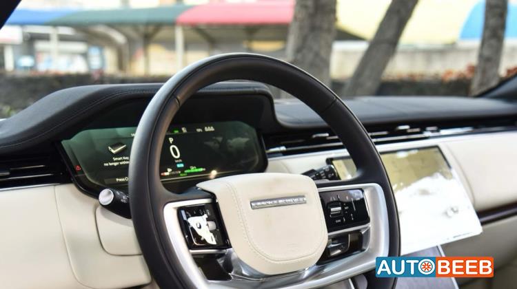 Land Rover Range Rover Vogue 2025