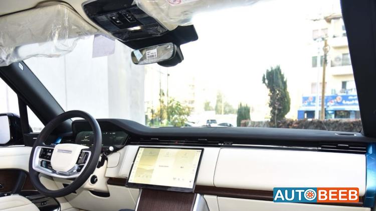 Land Rover Range Rover Vogue 2025