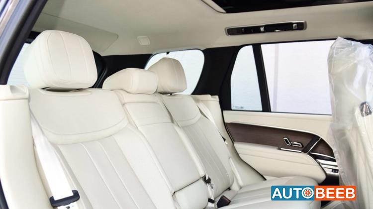 Land Rover Range Rover Vogue 2025