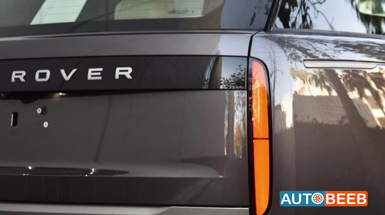 Land Rover Range Rover Vogue 2025