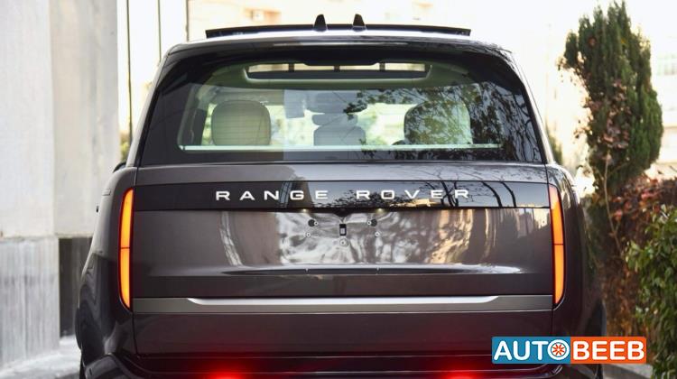 Land Rover Range Rover Vogue 2025