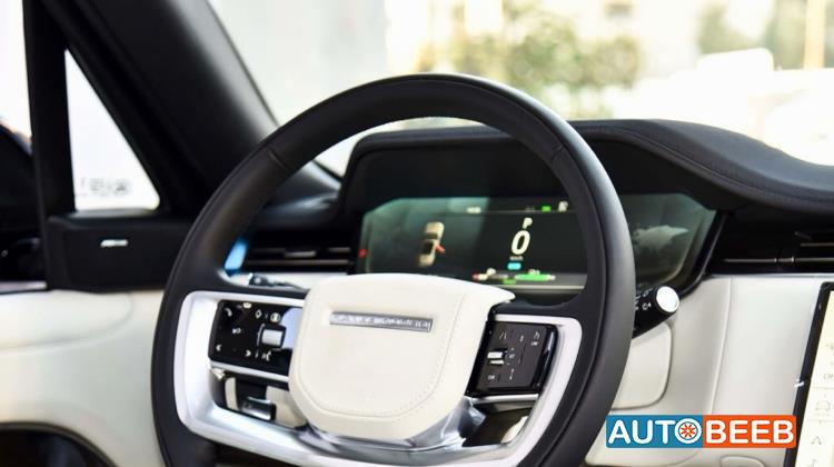 Land Rover Range Rover Vogue 2025