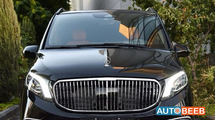 Minibus Mercedes Benz 2025