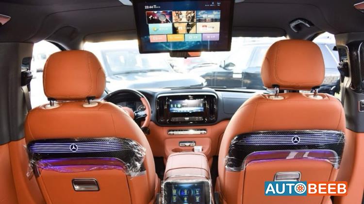 Minibus Mercedes Benz 2025