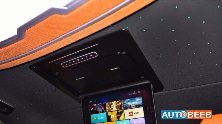 Minibus Mercedes Benz 2025