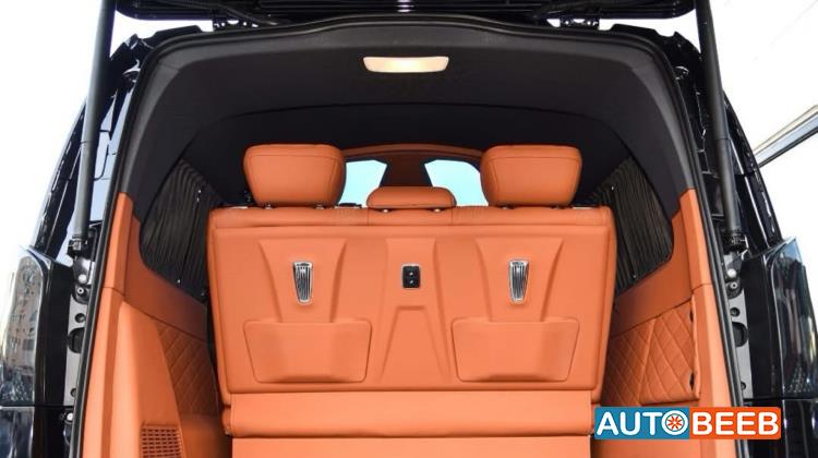 Minibus Mercedes Benz 2025