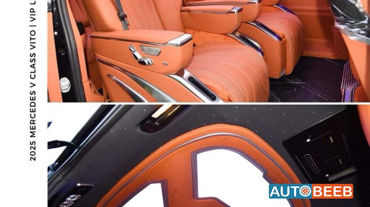 Minibus Mercedes Benz 2025