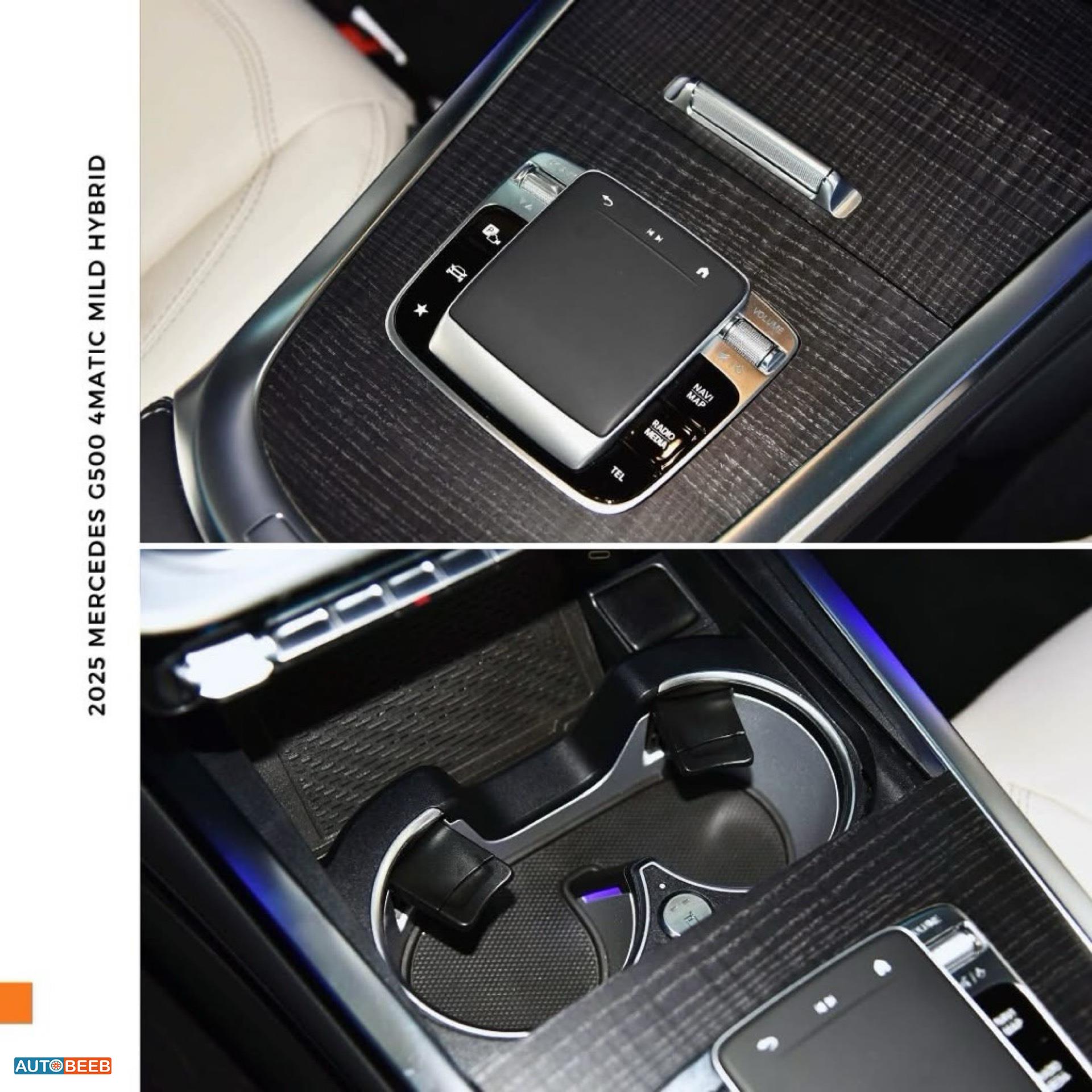 Mercedes Benz G500 2025