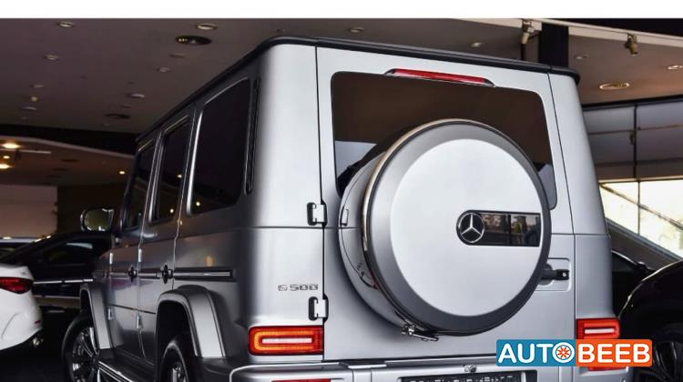 Mercedes Benz G500 2025