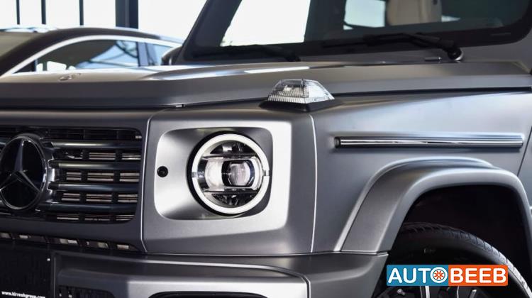 Mercedes Benz G500 2025