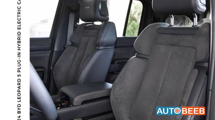 BYD Leopard 5 2024