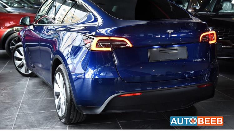 Tesla Y 2022