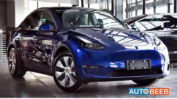 Tesla Y 2022