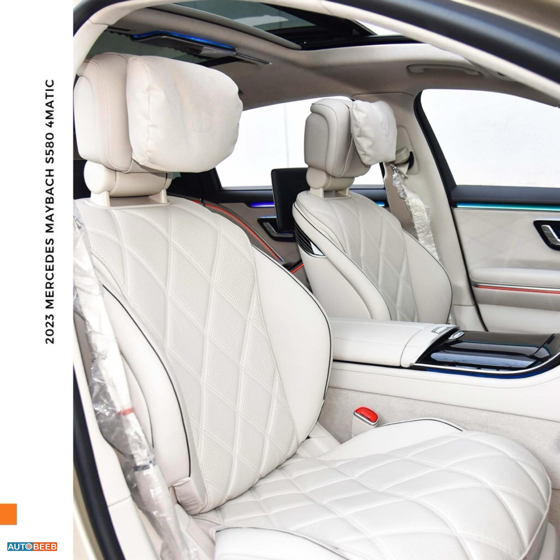 Mercedes Benz Maybach 2023