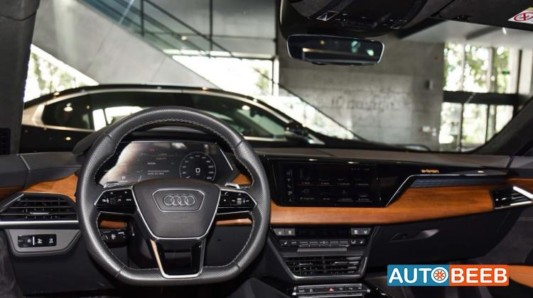 اودي e-ترون GT 2022