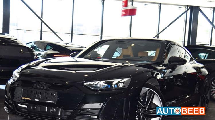 اودي e-ترون GT 2022