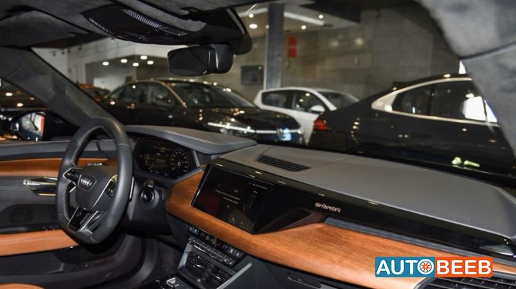 اودي e-ترون GT 2022