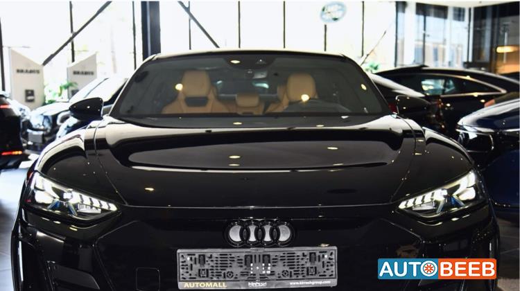 اودي e-ترون GT 2022