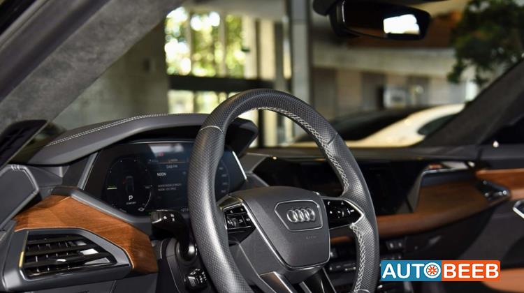 اودي e-ترون GT 2022