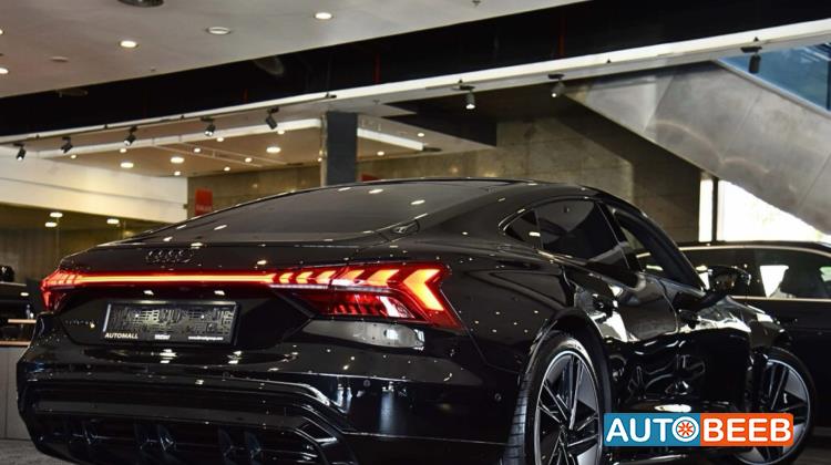 اودي e-ترون GT 2022