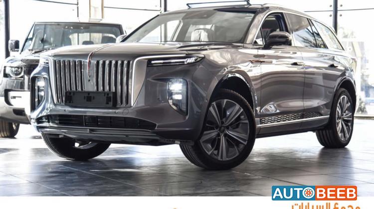 Hongqi E-HS9 2023