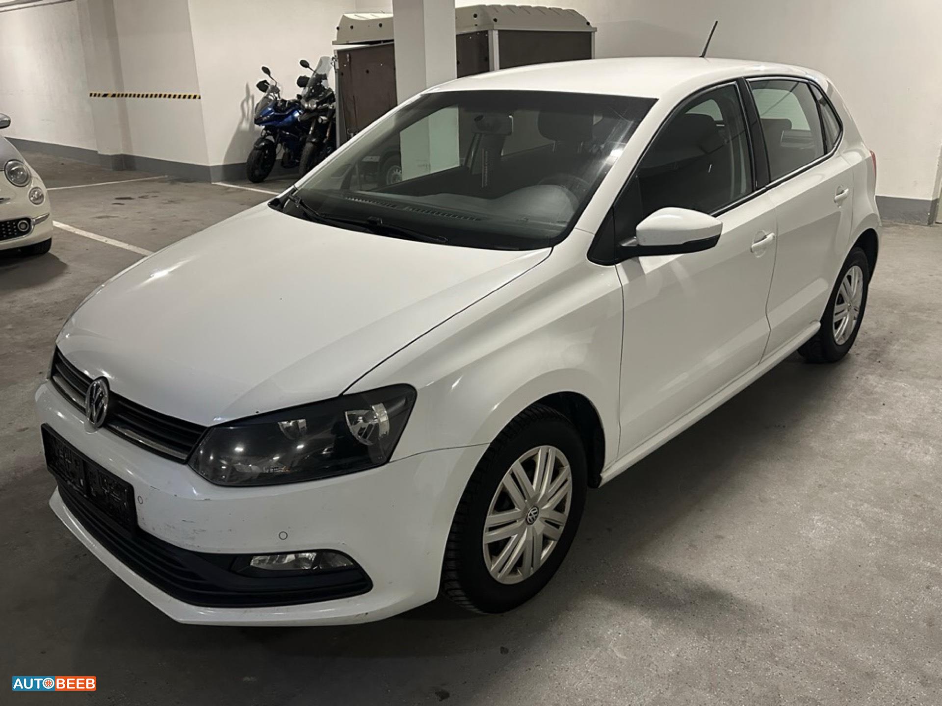 Volkswagen Polo 2016