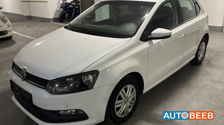 Volkswagen Polo 2016