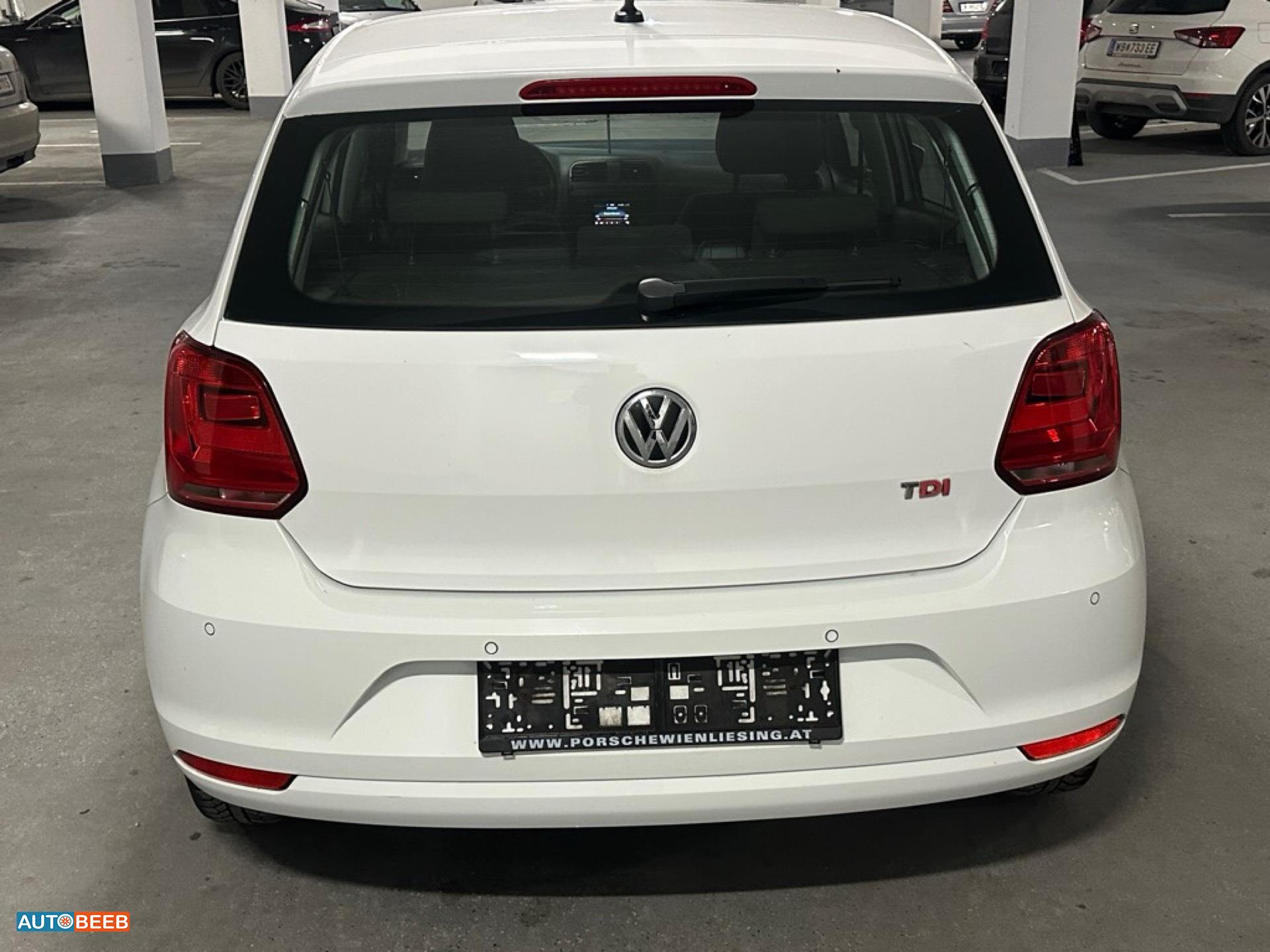 Volkswagen Polo 2016