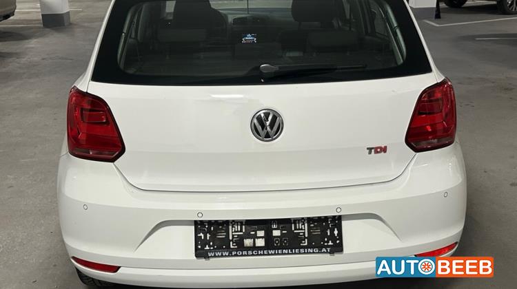 Volkswagen Polo 2016